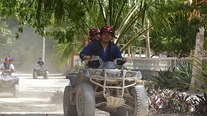Cancun ATV